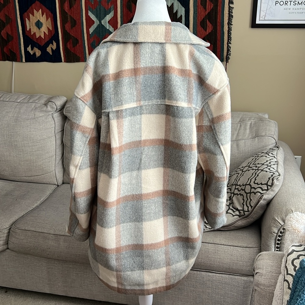 H&M Button Up Jacket - Picture 7 of 10